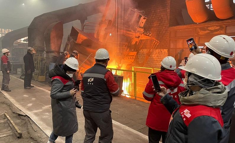 Экскурсионные маршруты благовещенского завода ОМК высоко оценили эксперты АСИ
