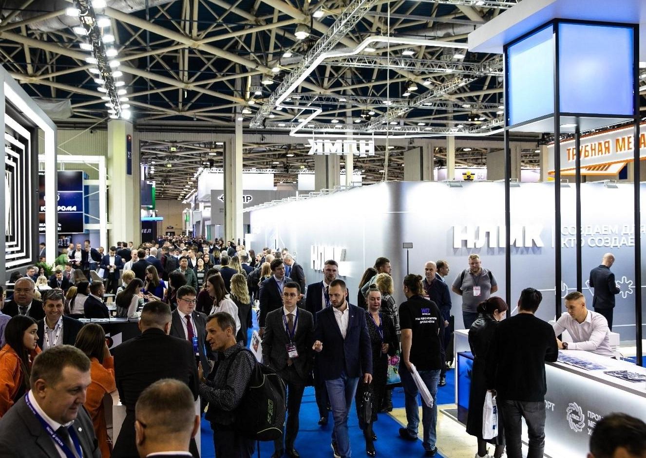 Более 620 компаний из РФ, КНР и ряда других стран примут участие в «Металл-Экспо’2025»