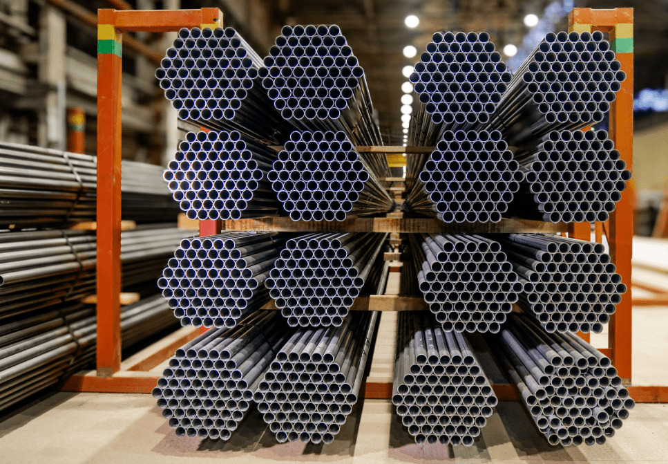 ОМК расширила склад по продаже металлопродукции в Подмосковье